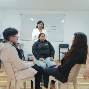 Encuentro vivencial Amara Wasi