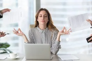 Gestión del estrés y equilibrio emocional